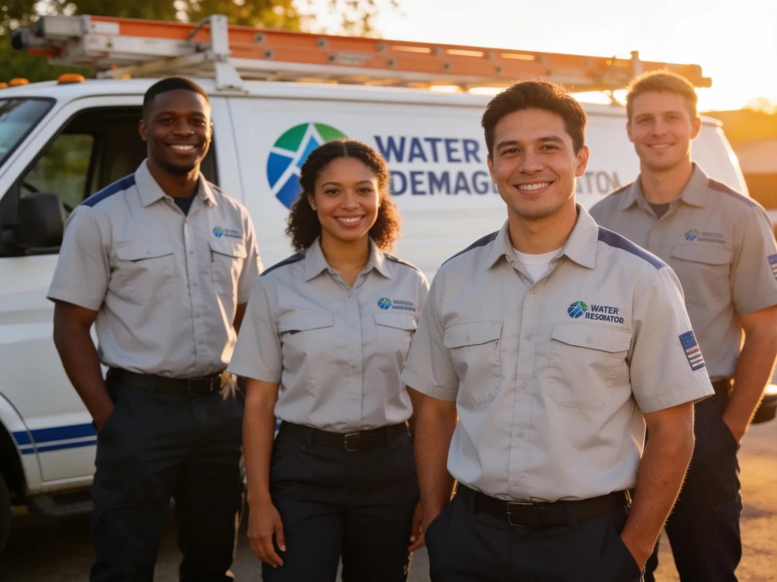 Water Damage Restoration company in Montgomery, MI